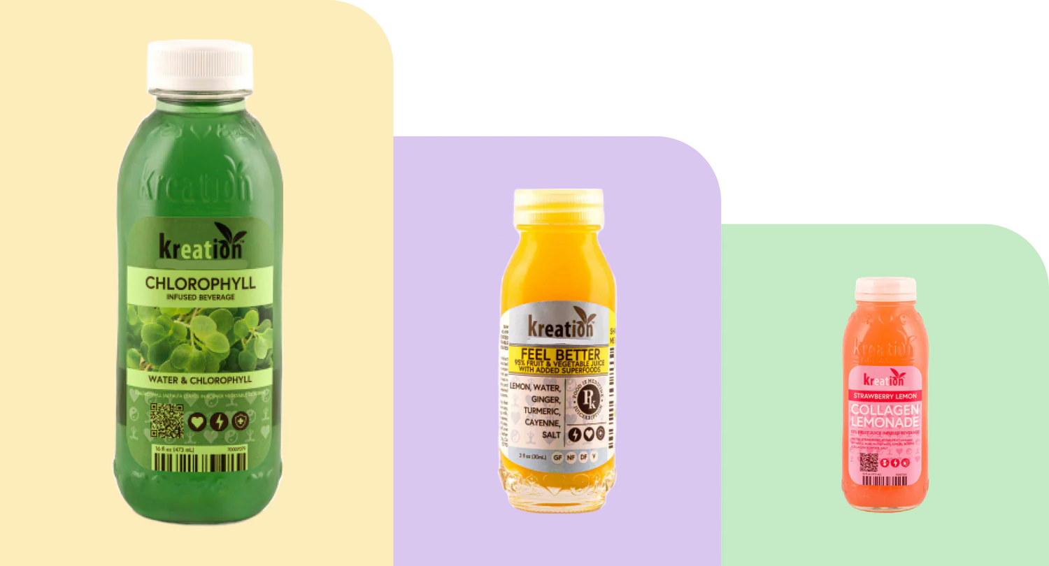 Pure Energy, Freshly Pressed