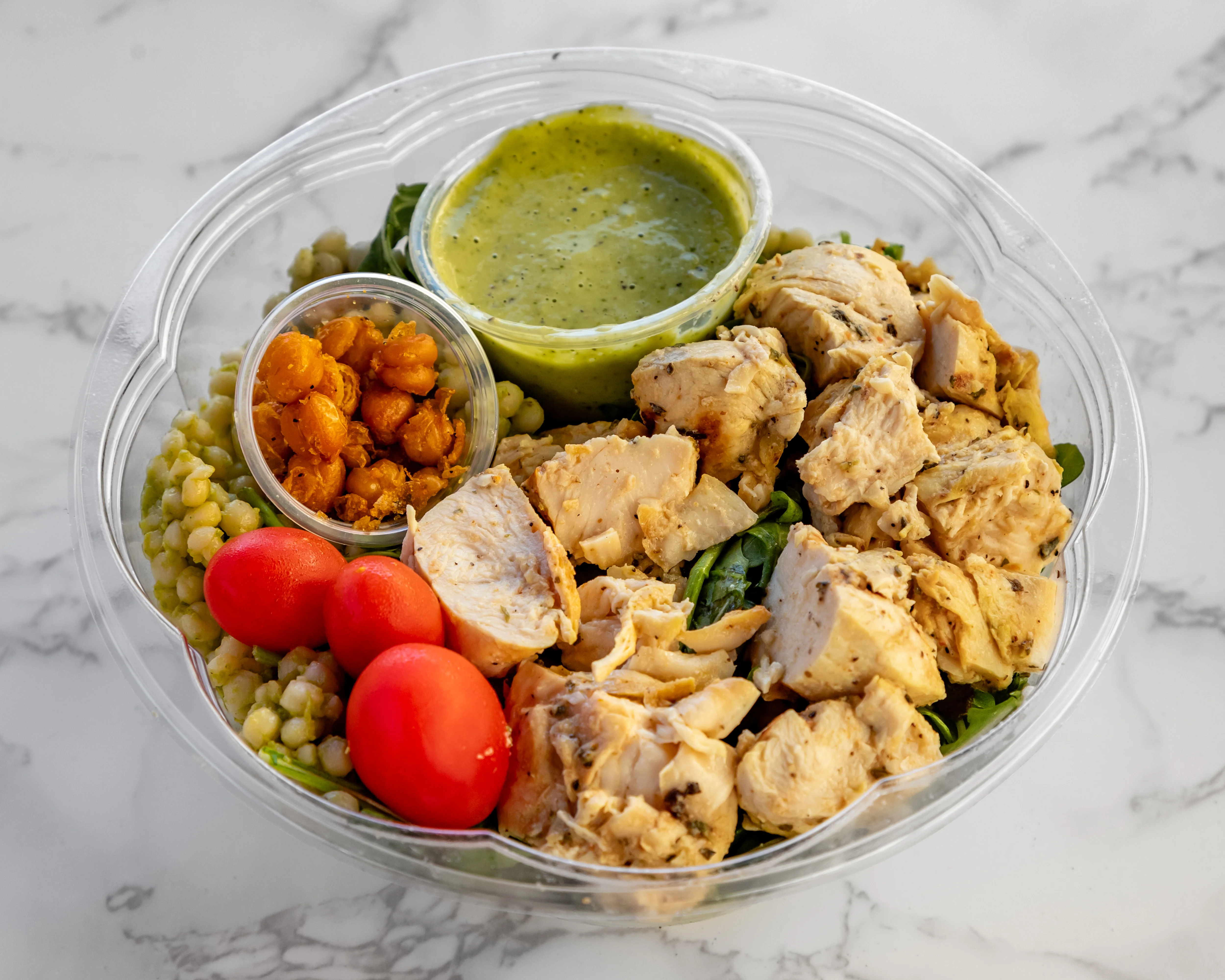 Grab & Go Food