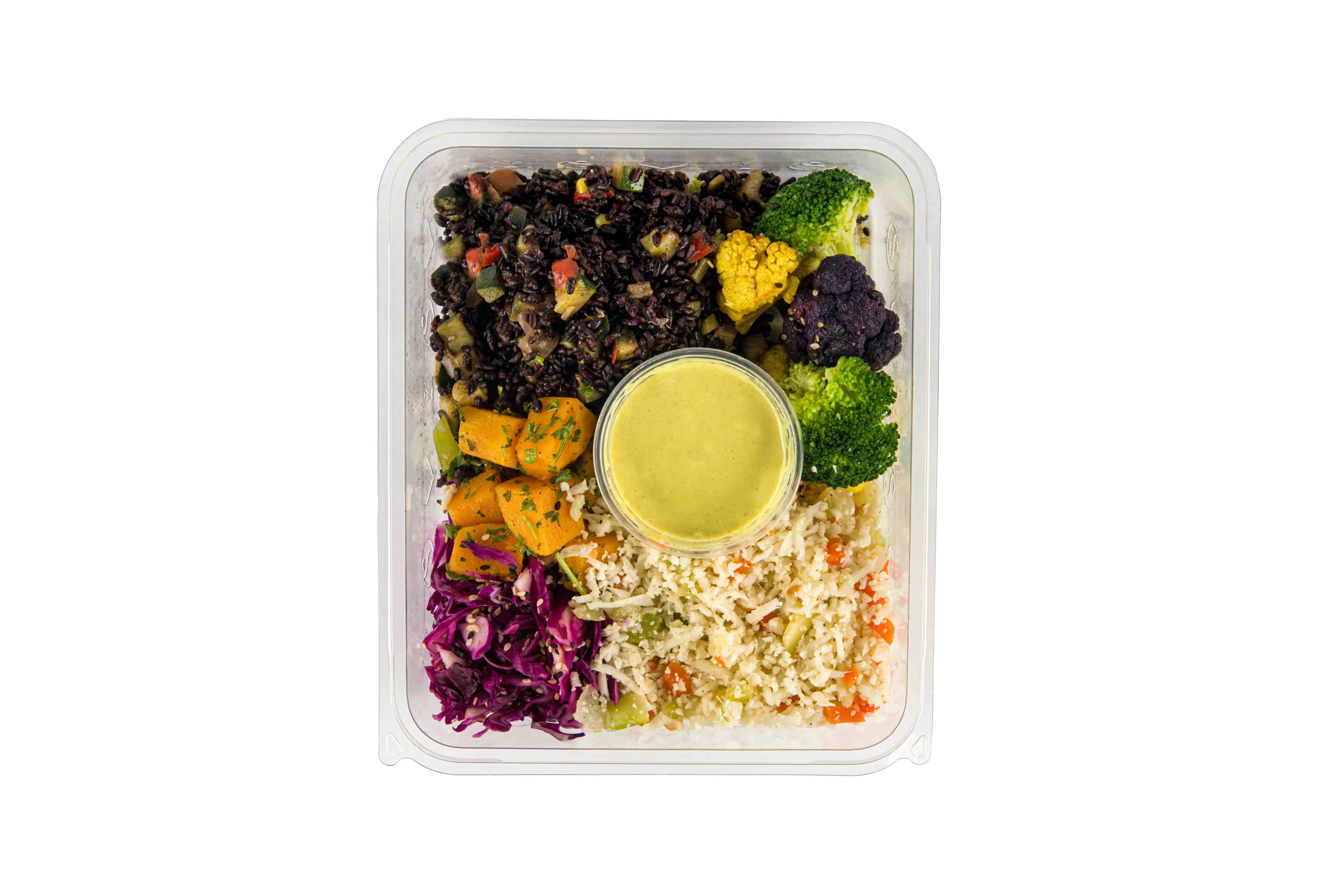 Grab 'N Go Food